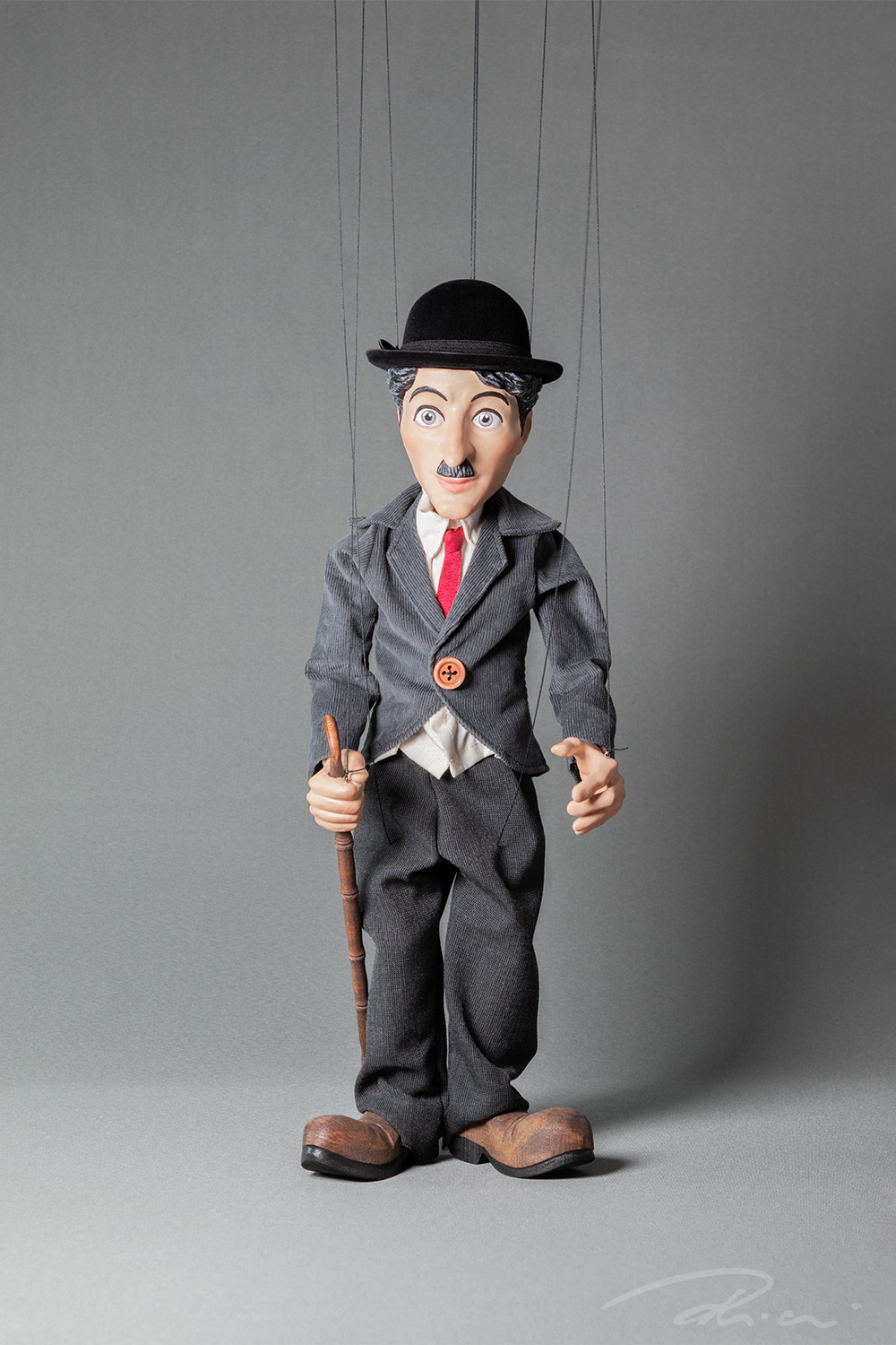Czech Marionette  - Charlie Chaplin