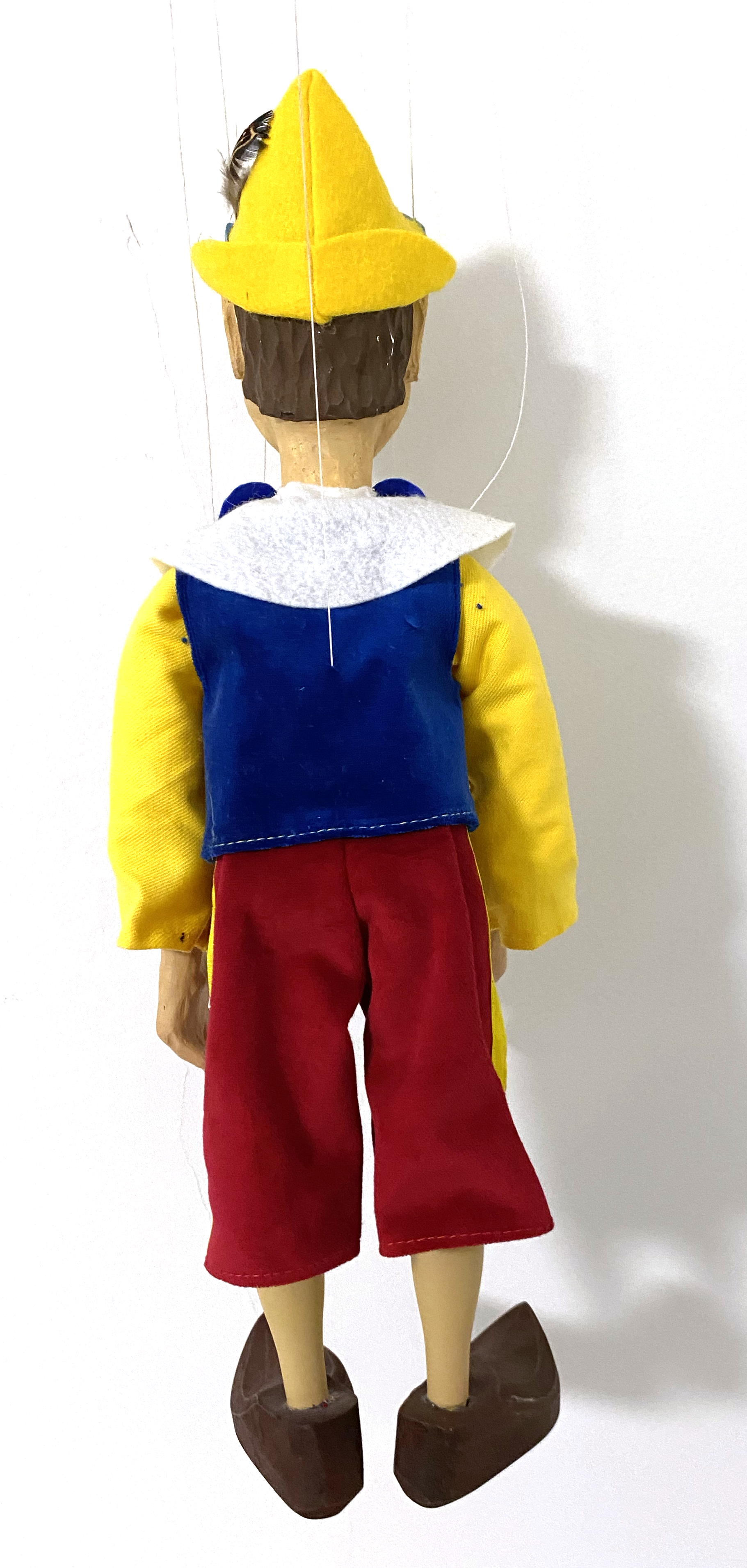 Czech Marionette - Pinocchio