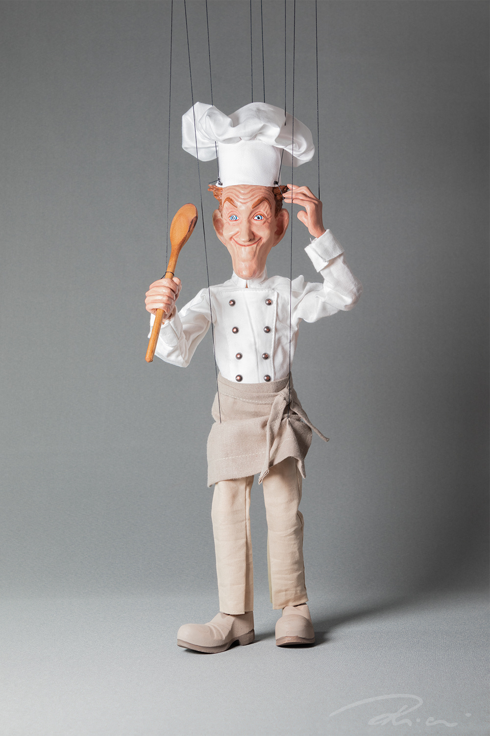 Czech Marionette  - Slim Chef