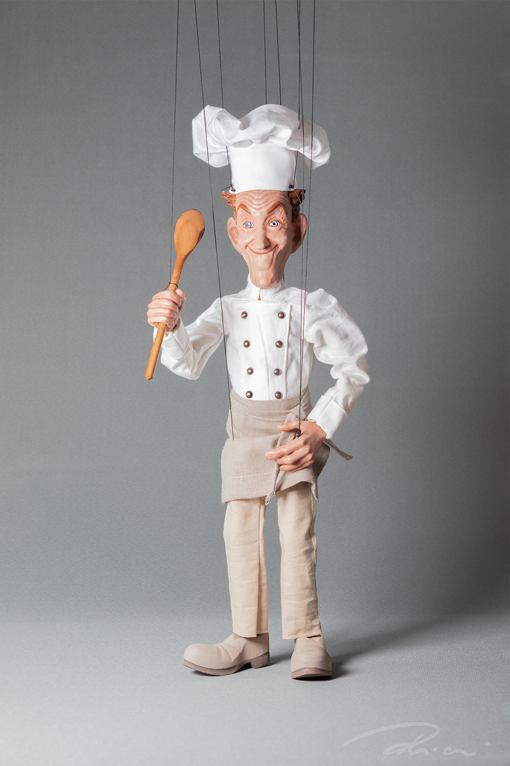 Czech Marionette  - Slim Chef
