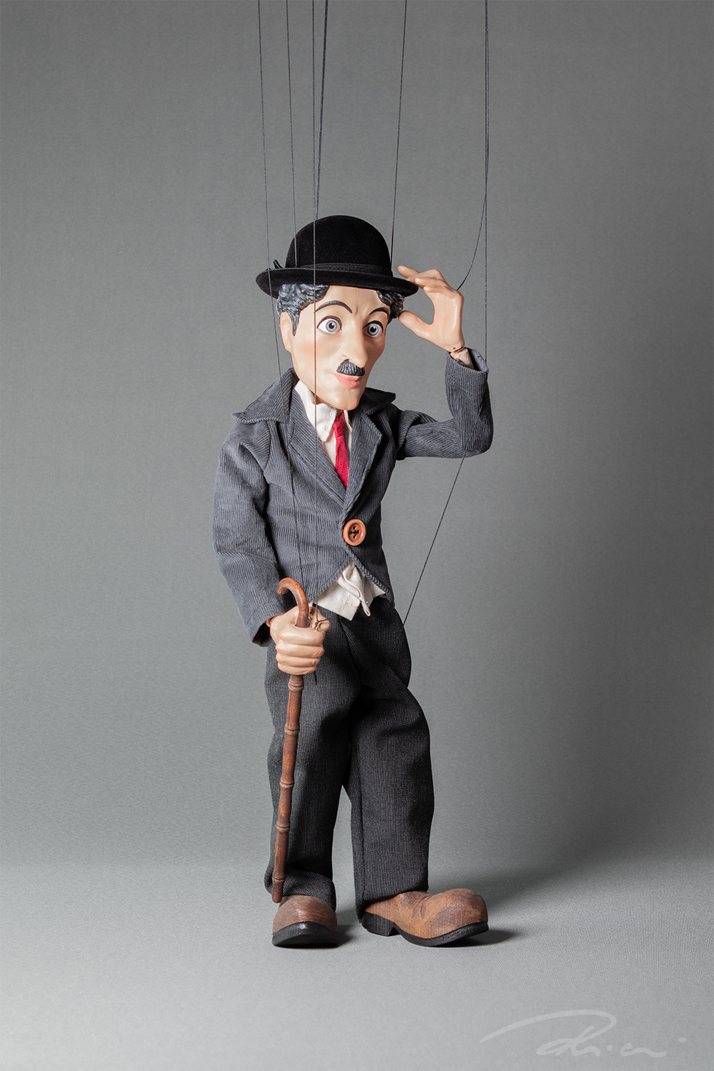 Czech Marionette  - Charlie Chaplin