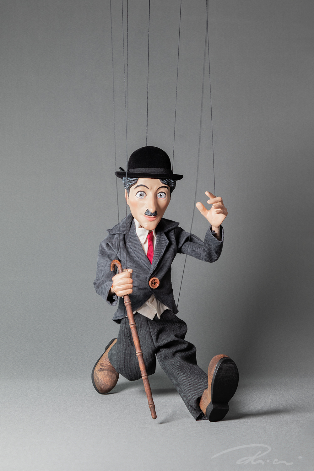 Czech Marionette  - Charlie Chaplin