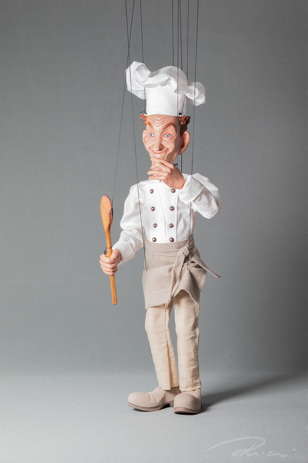 Czech Marionette  - Slim Chef