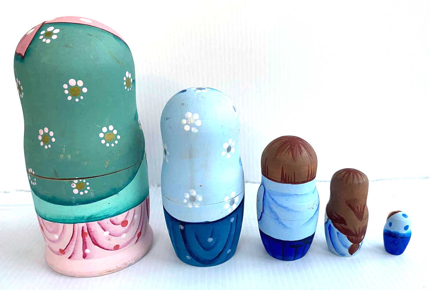 Artists Matryoshka by Belyakova