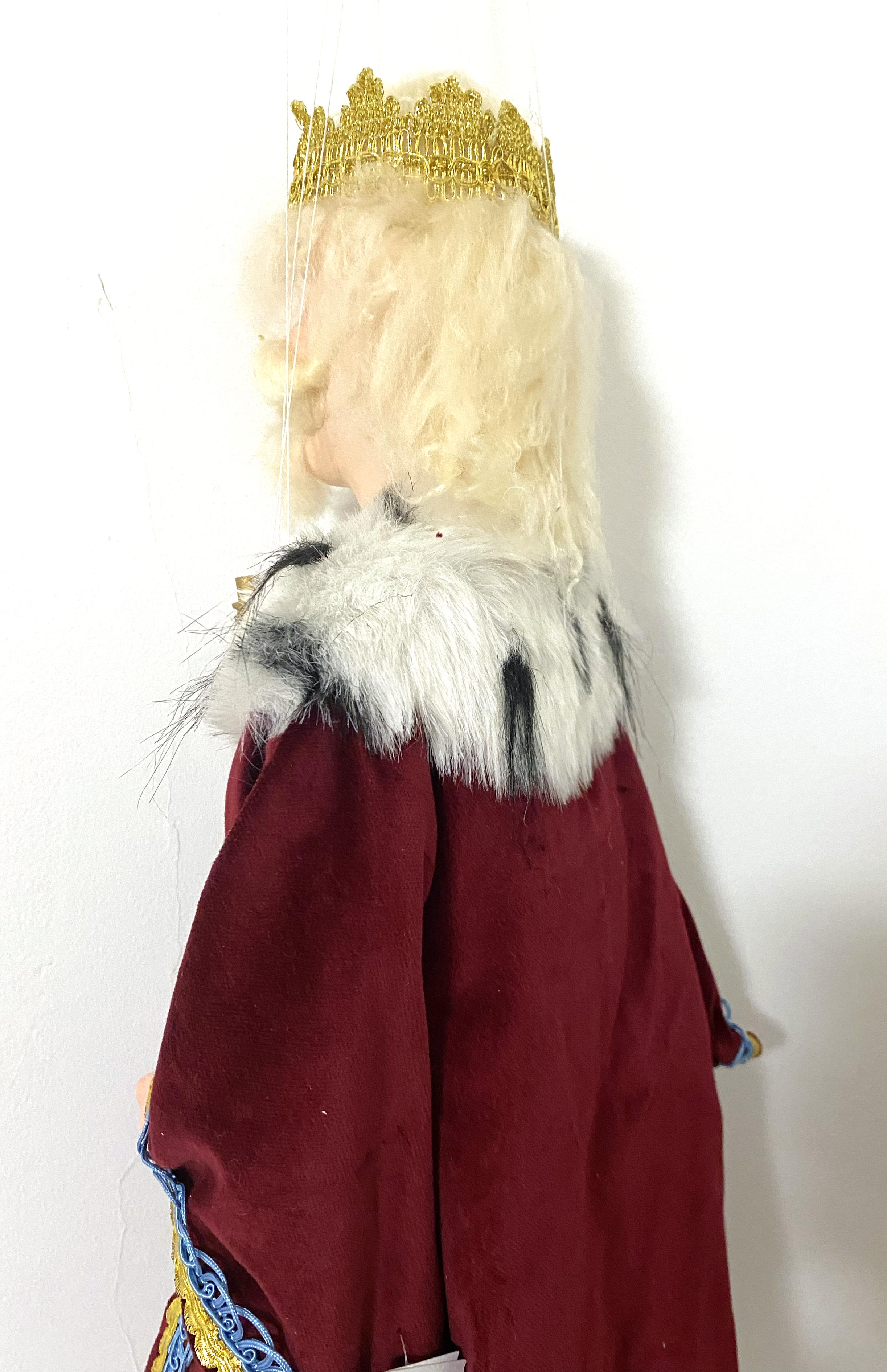 Czech Marionette - King