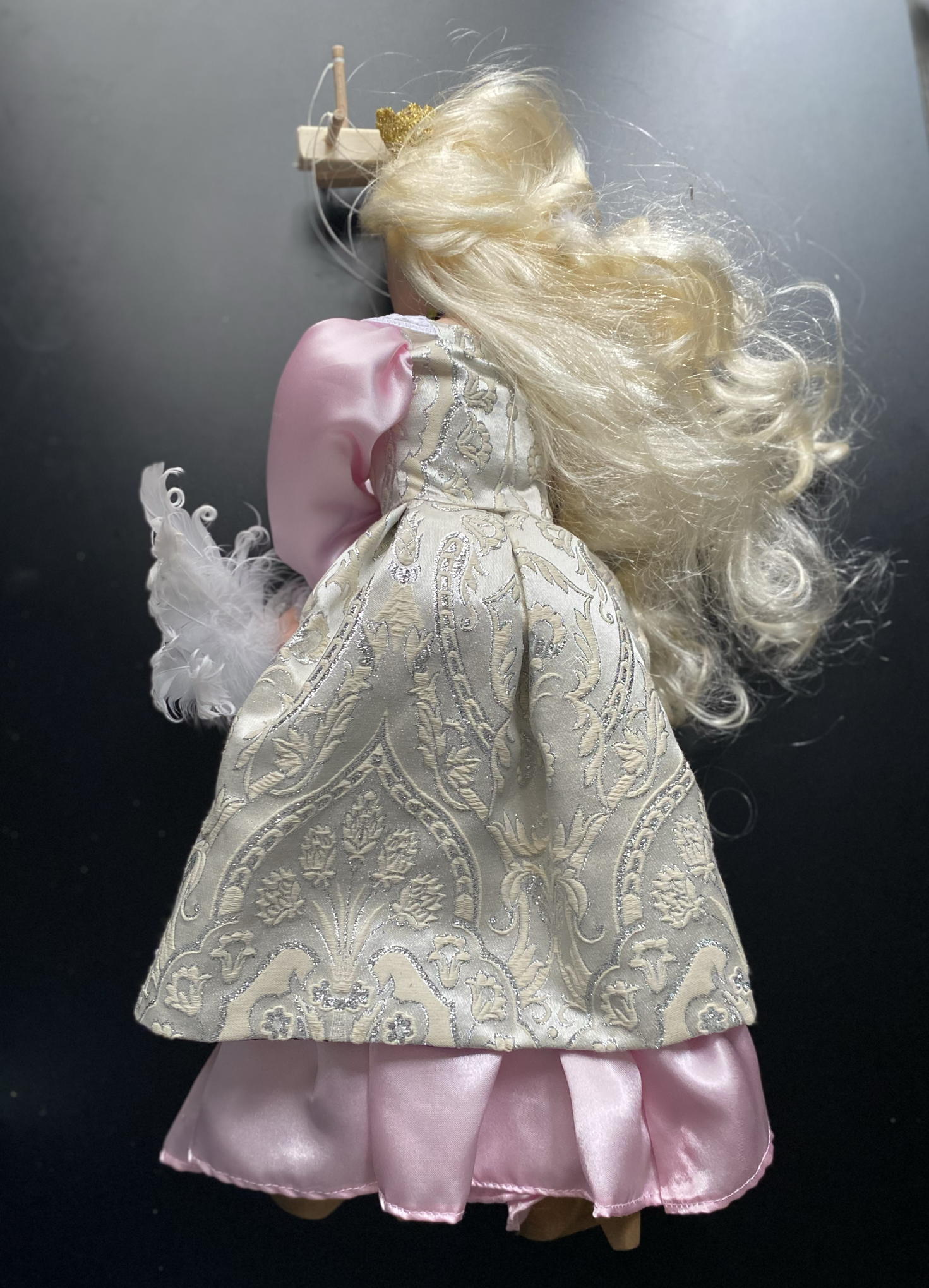 Czech Marionette  - Princess