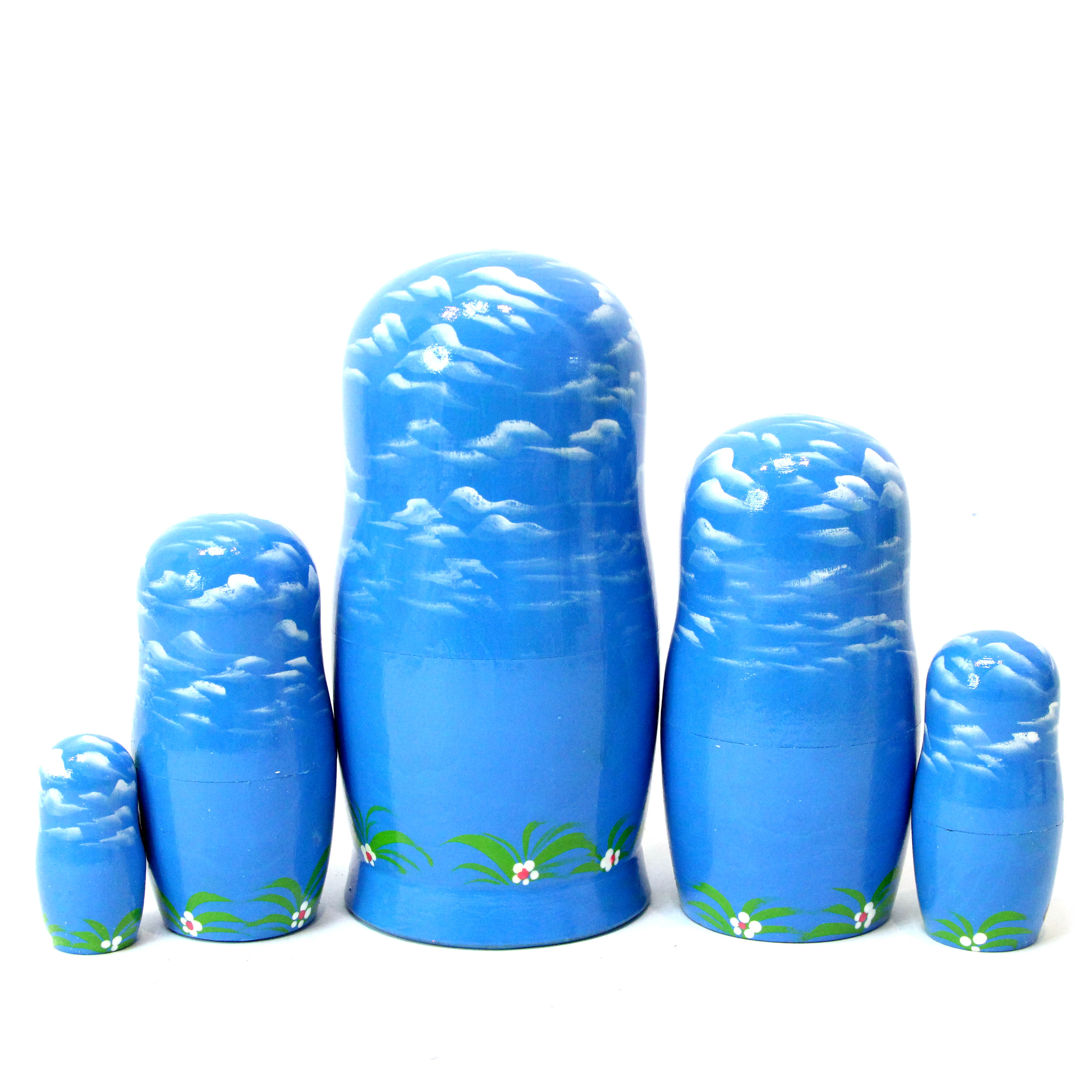 Fairytale Matryoshka - Snow white