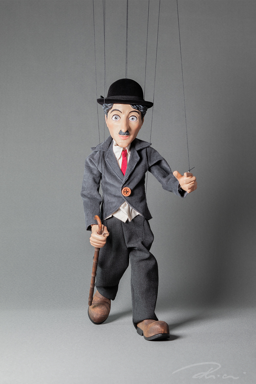Czech Marionette  - Charlie Chaplin