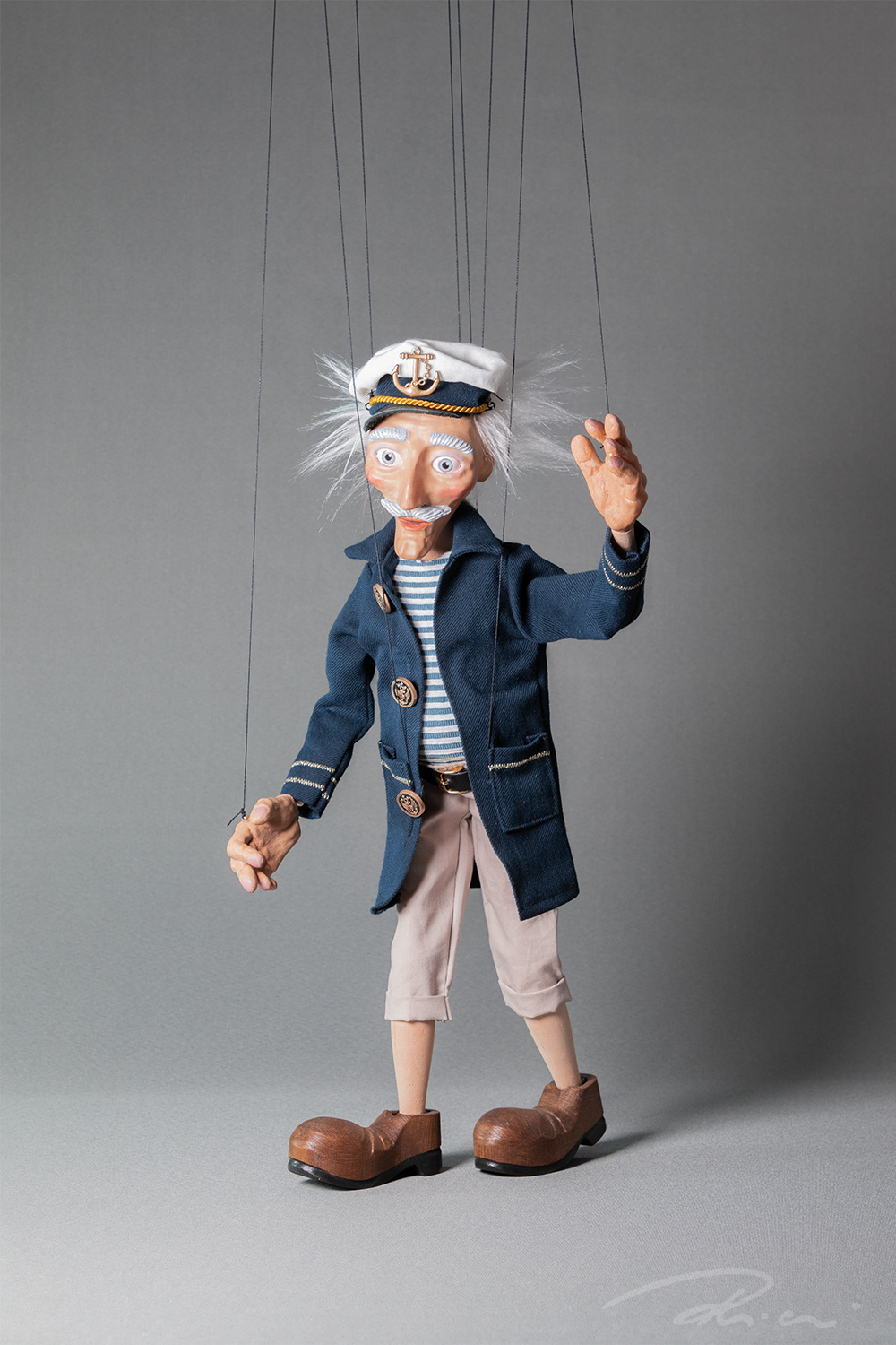 Czech Marionette  - Captain