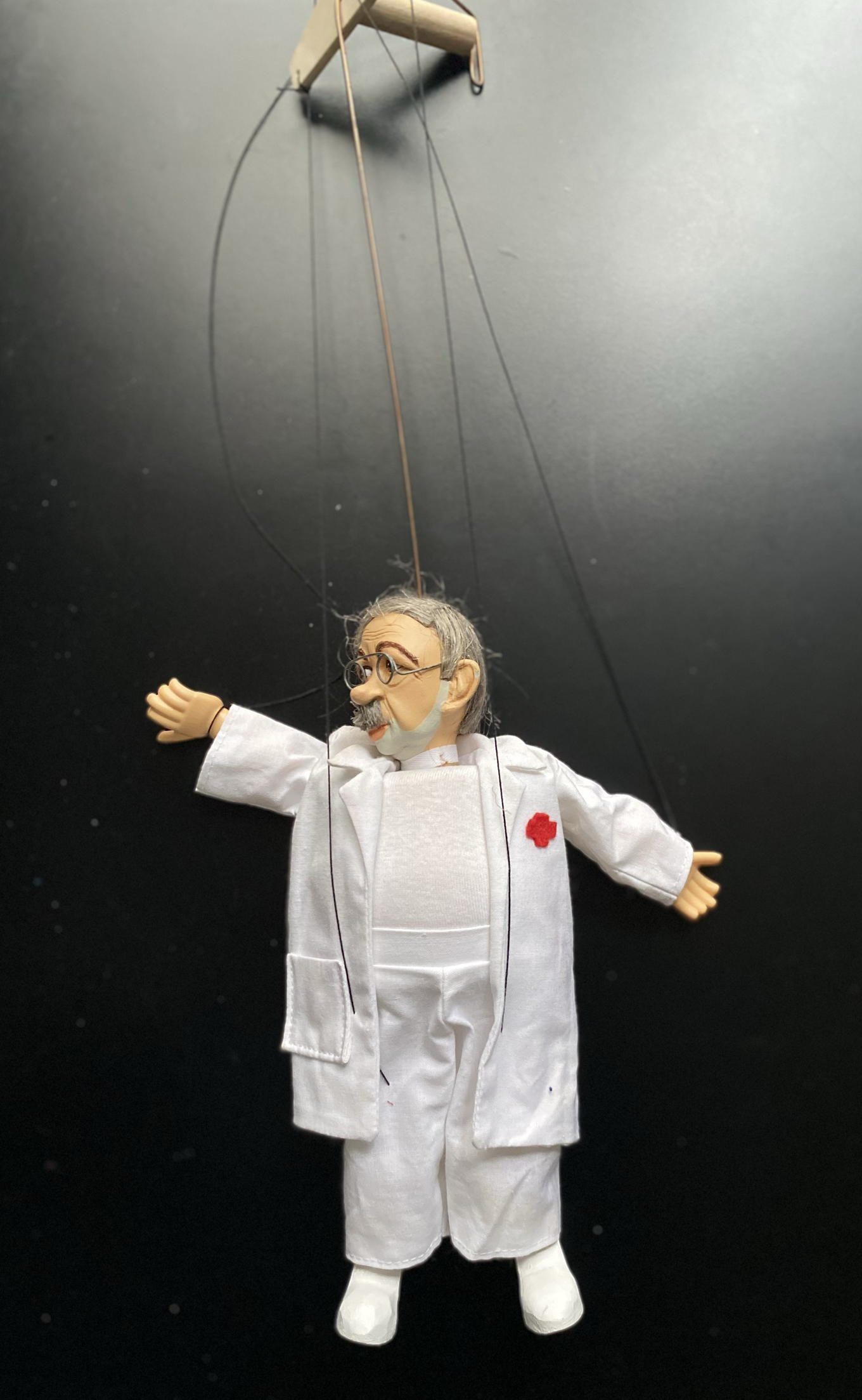Czech Marionette  - Doctor
