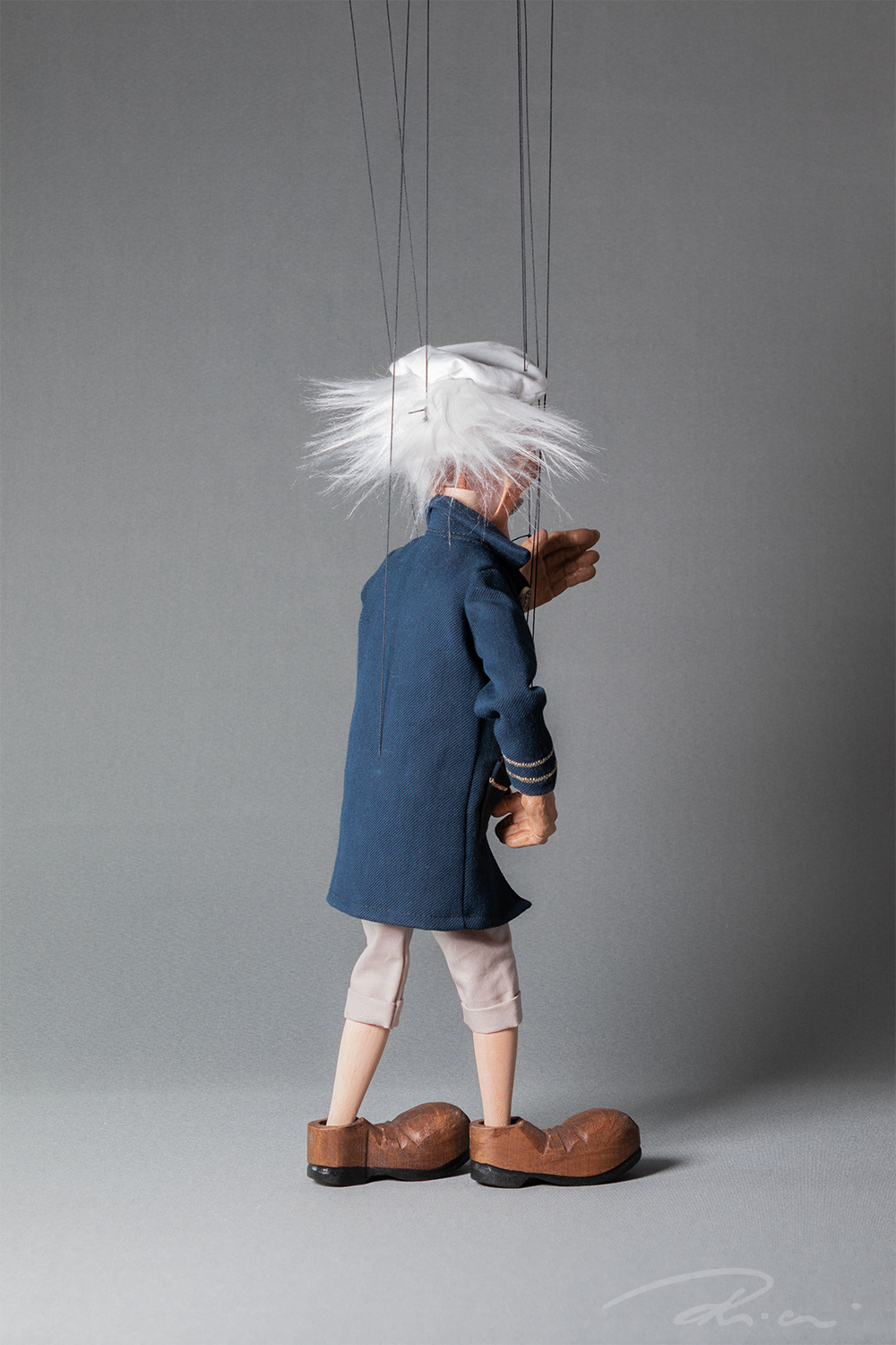 Czech Marionette  - Captain