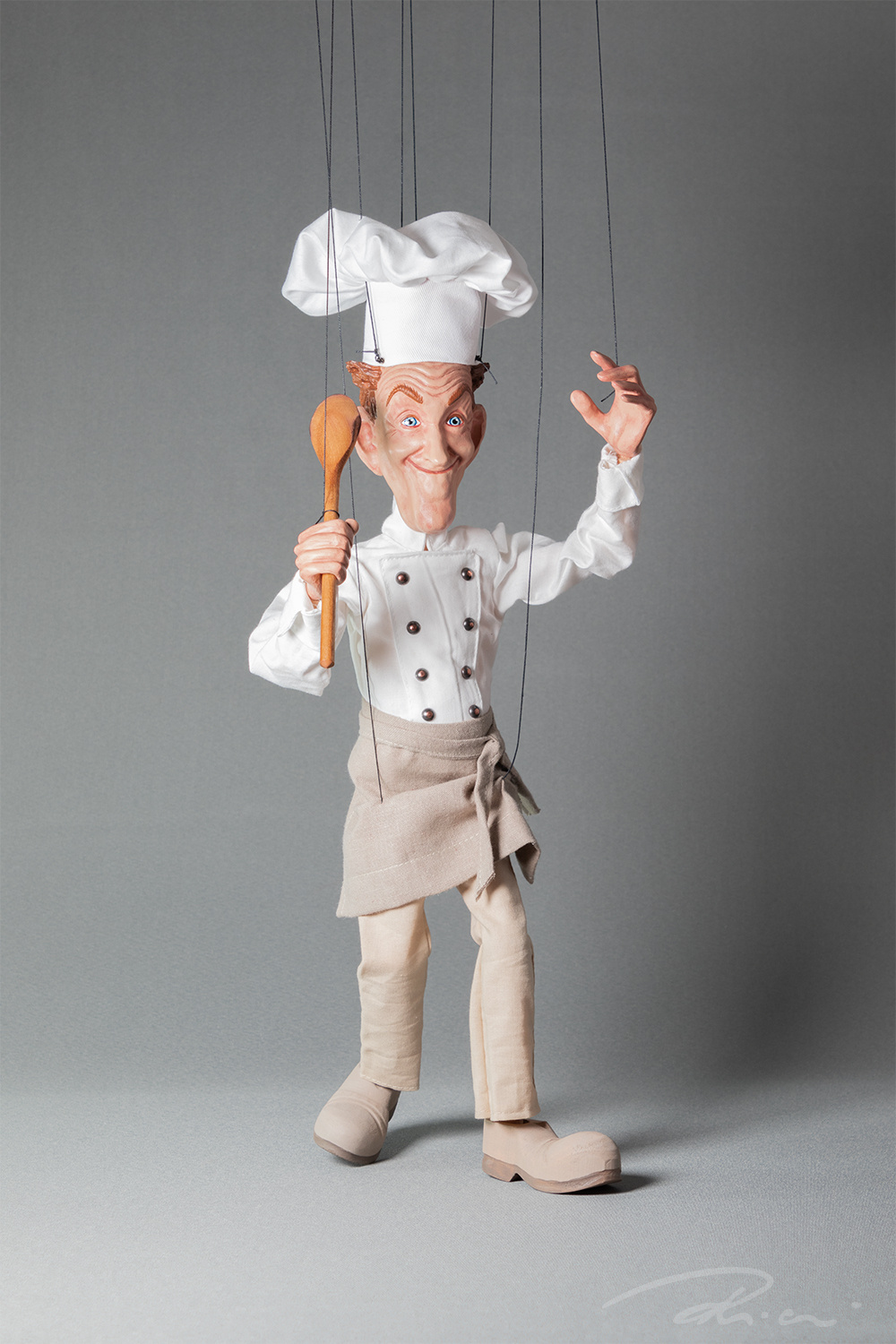 Czech Marionette  - Slim Chef