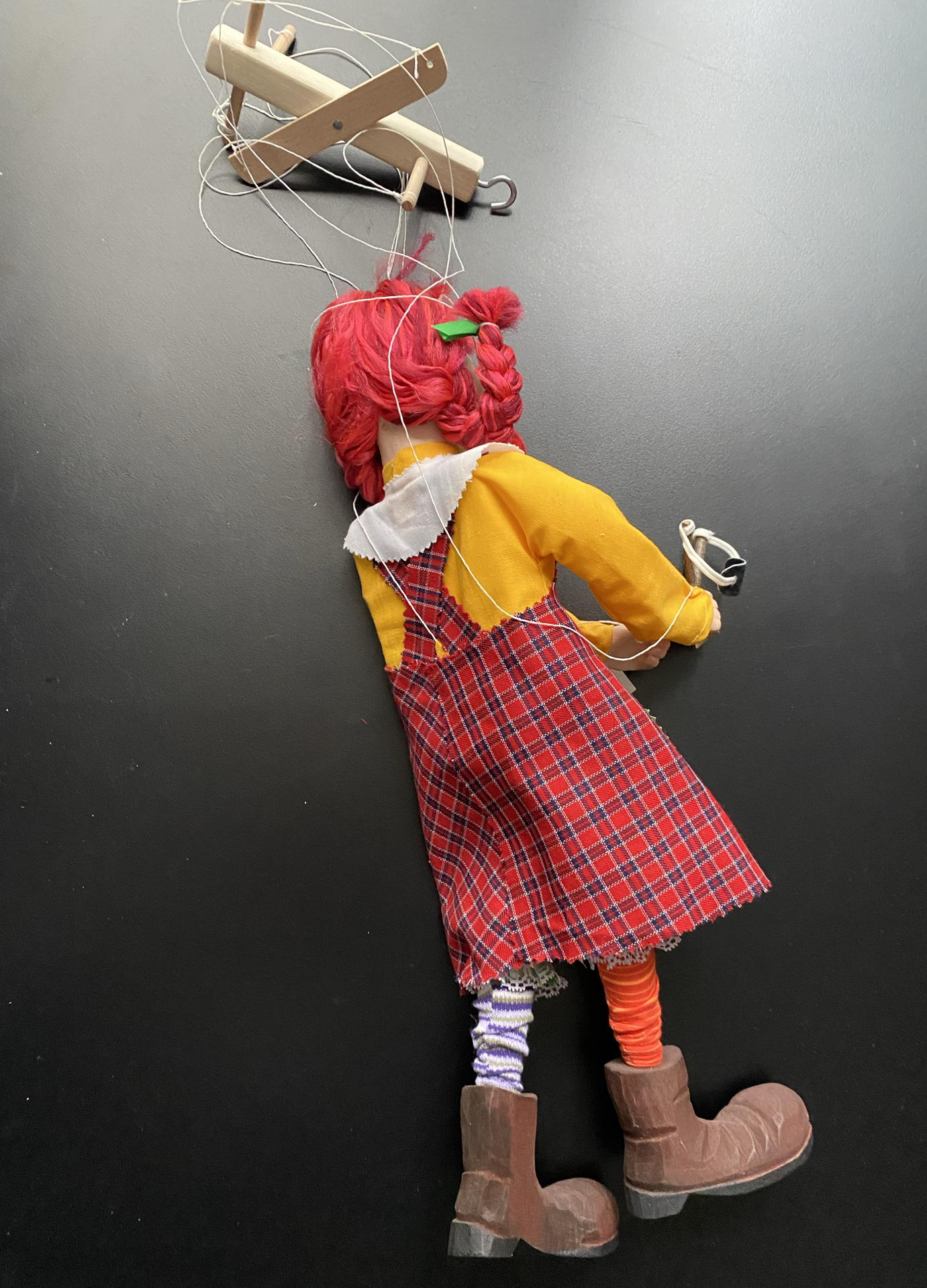 Czech Marionette  - Pippi Longstocking