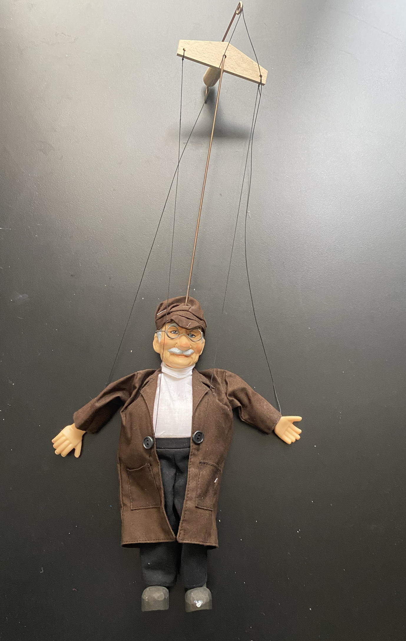 Czech Marionette  - Sherlock Holmes