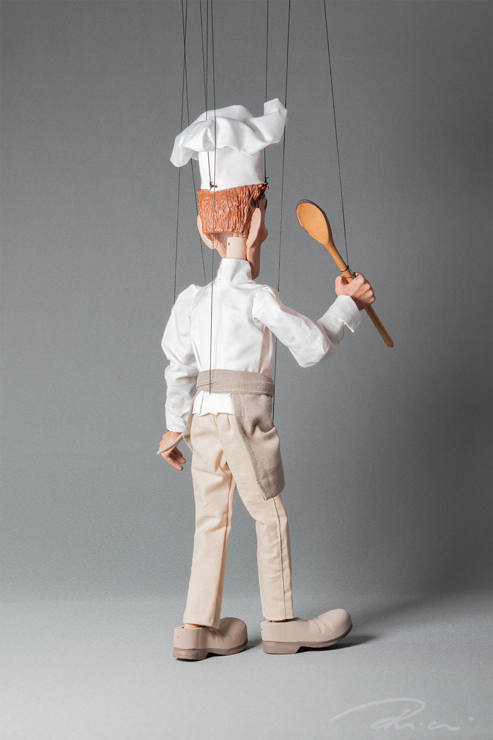 Czech Marionette  - Slim Chef