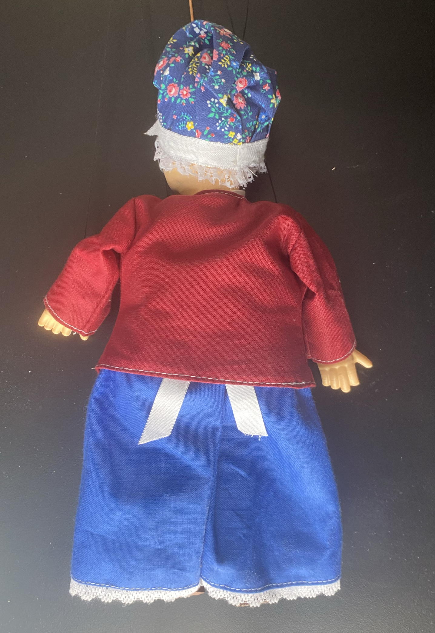 Czech Marionette  - Grandmother