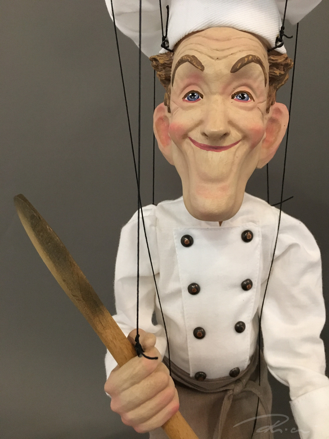 Czech Marionette  - Slim Chef