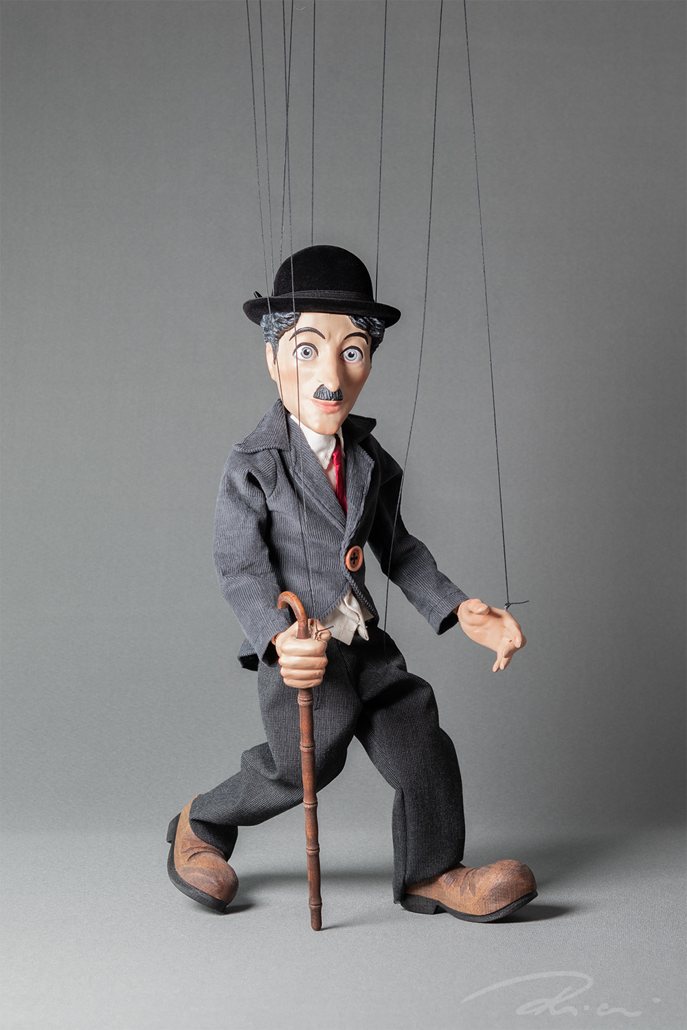 Czech Marionette  - Charlie Chaplin