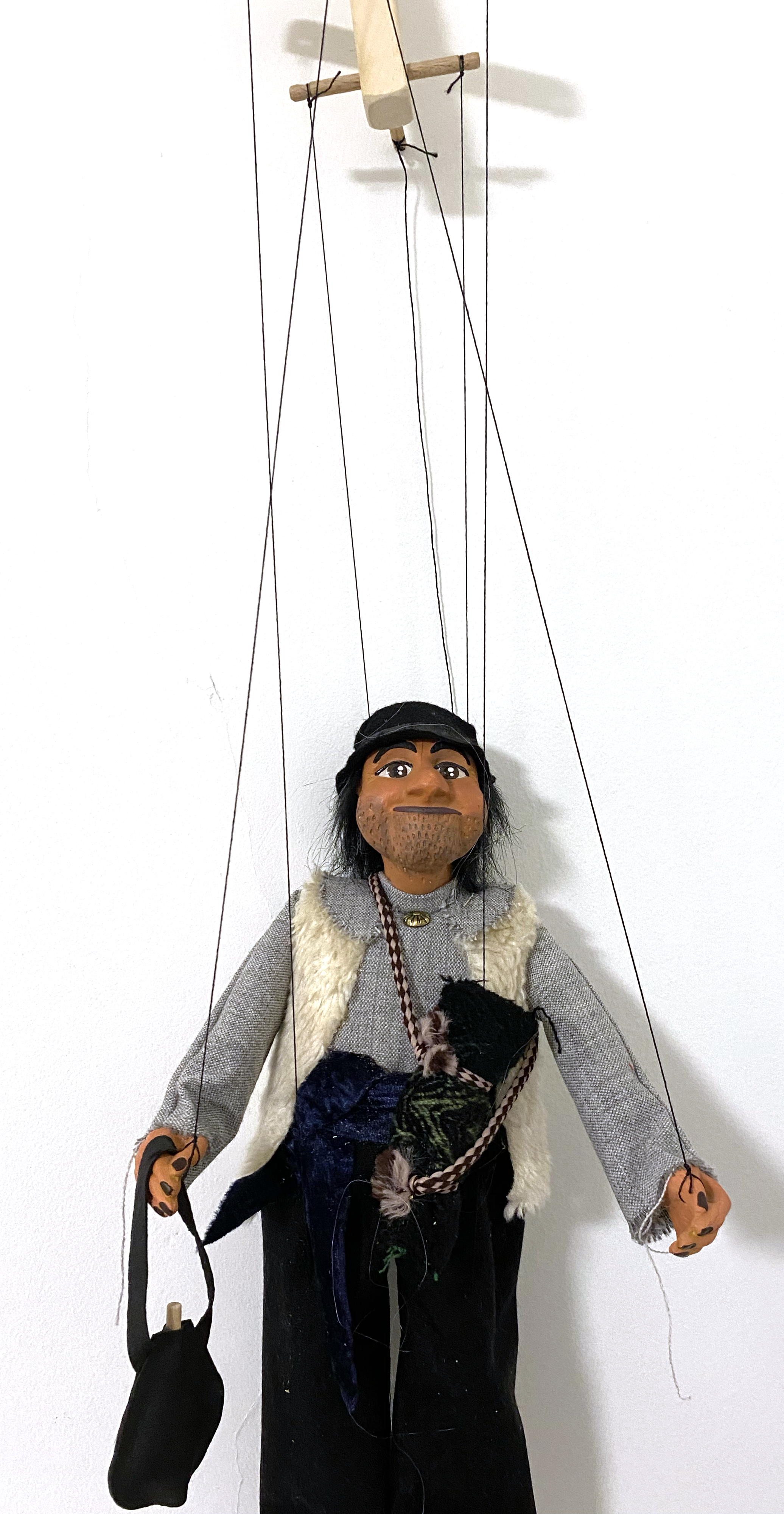 Czech Marionette  - Sancho Panza