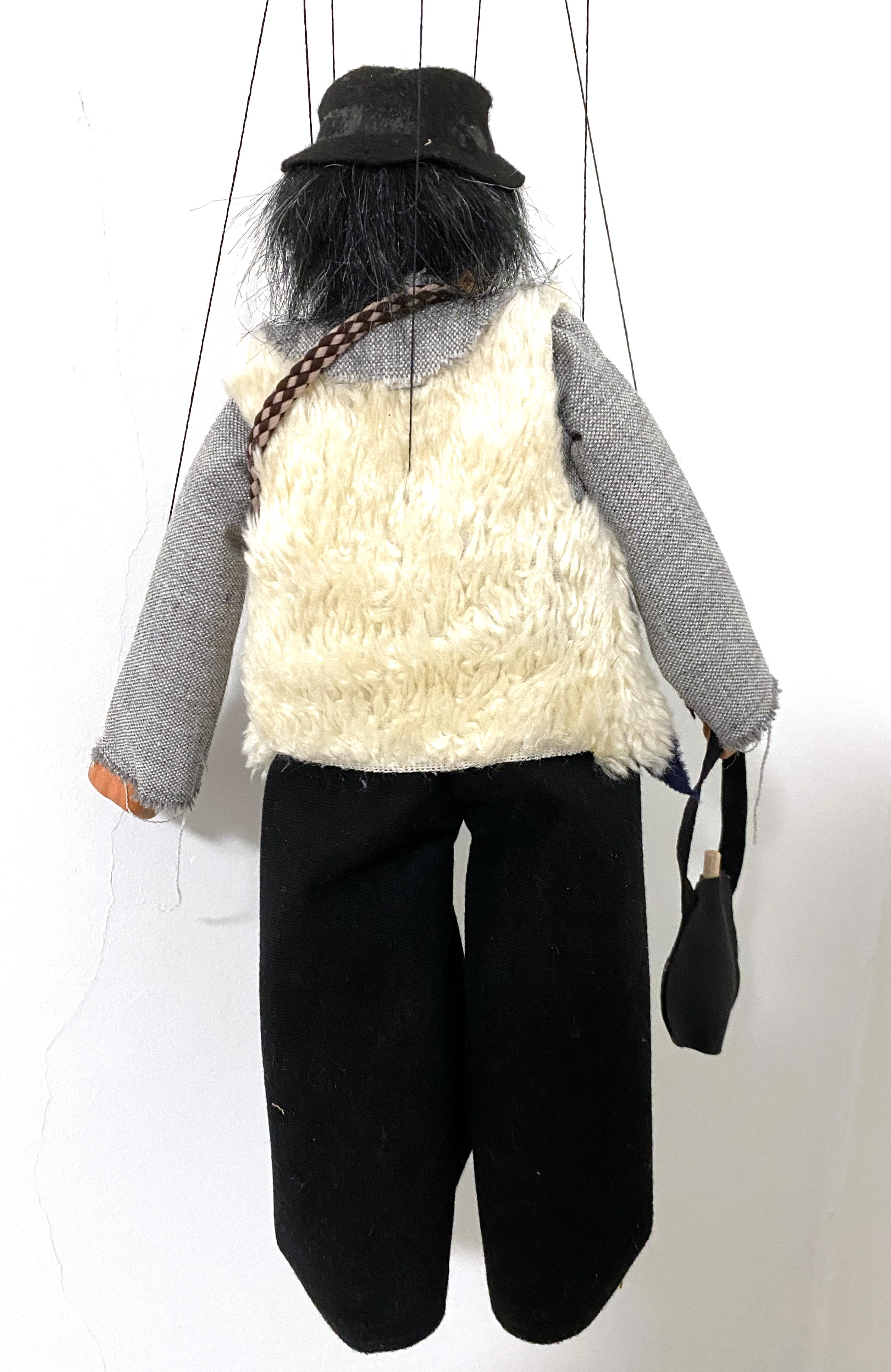 Czech Marionette  - Sancho Panza