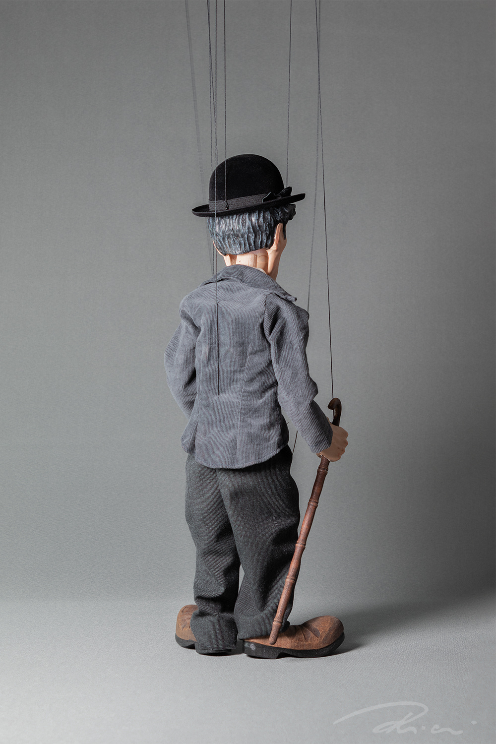 Czech Marionette  - Charlie Chaplin